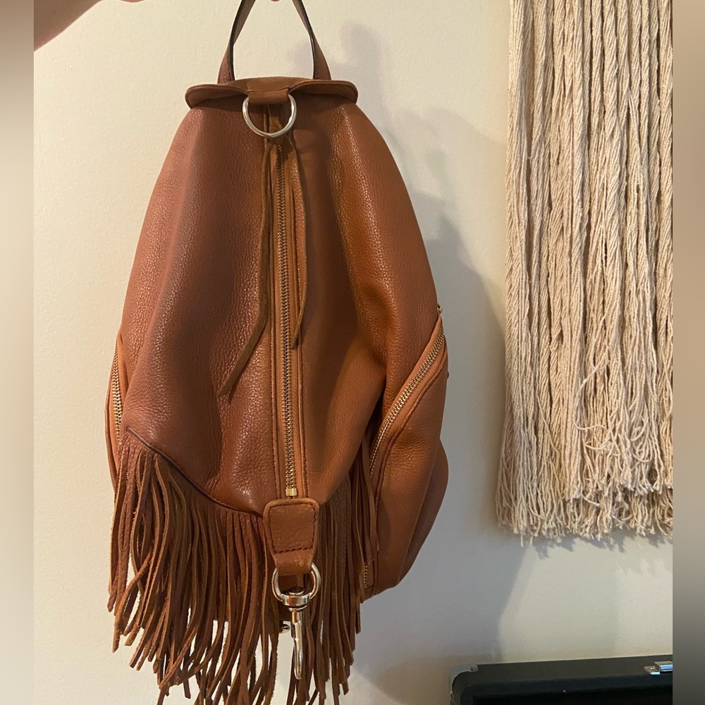 Rebecca Minkoff Leather Julian Backpack